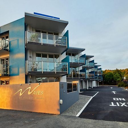 Kaikoura Luxury Apartments - Formerly Waves Luxury Apartments Eksteriør bilde