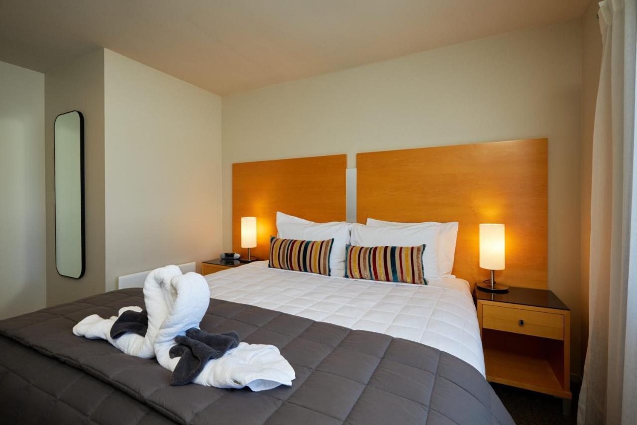 Kaikoura Luxury Apartments - Formerly Waves Luxury Apartments Eksteriør bilde