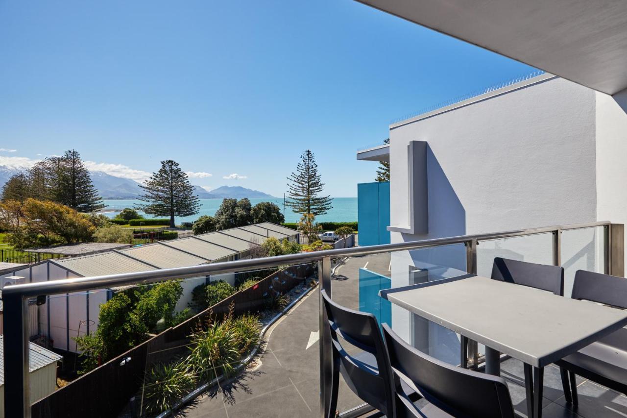 Kaikoura Luxury Apartments - Formerly Waves Luxury Apartments Eksteriør bilde
