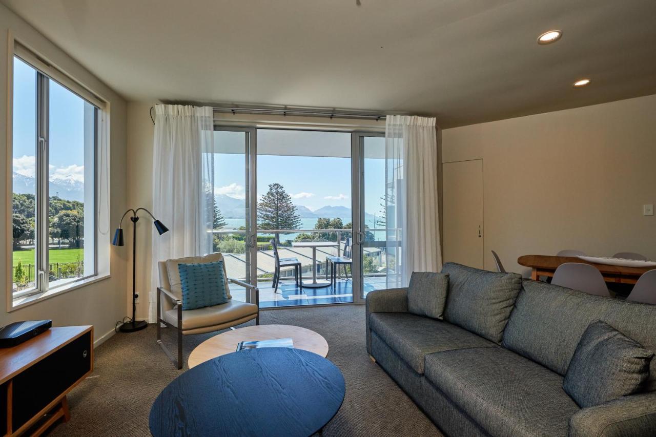 Kaikoura Luxury Apartments - Formerly Waves Luxury Apartments Eksteriør bilde