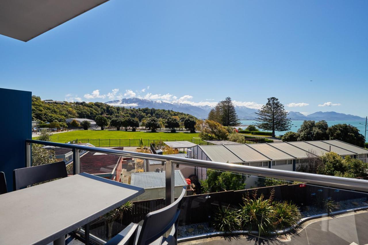 Kaikoura Luxury Apartments - Formerly Waves Luxury Apartments Eksteriør bilde