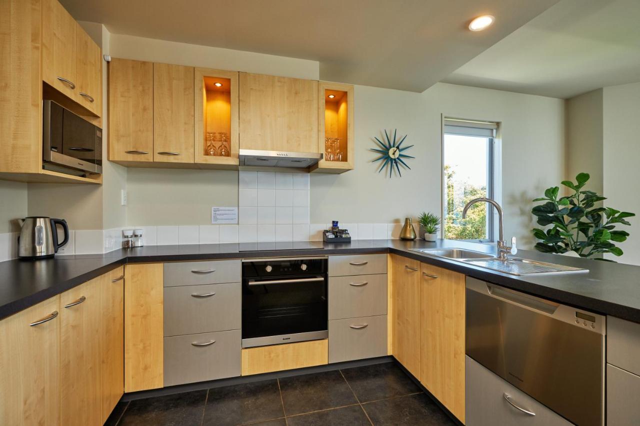 Kaikoura Luxury Apartments - Formerly Waves Luxury Apartments Eksteriør bilde