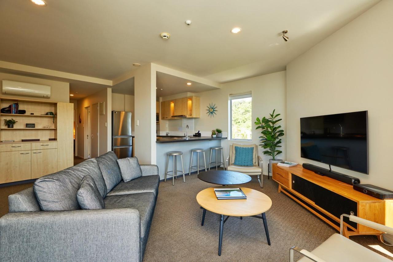Kaikoura Luxury Apartments - Formerly Waves Luxury Apartments Eksteriør bilde