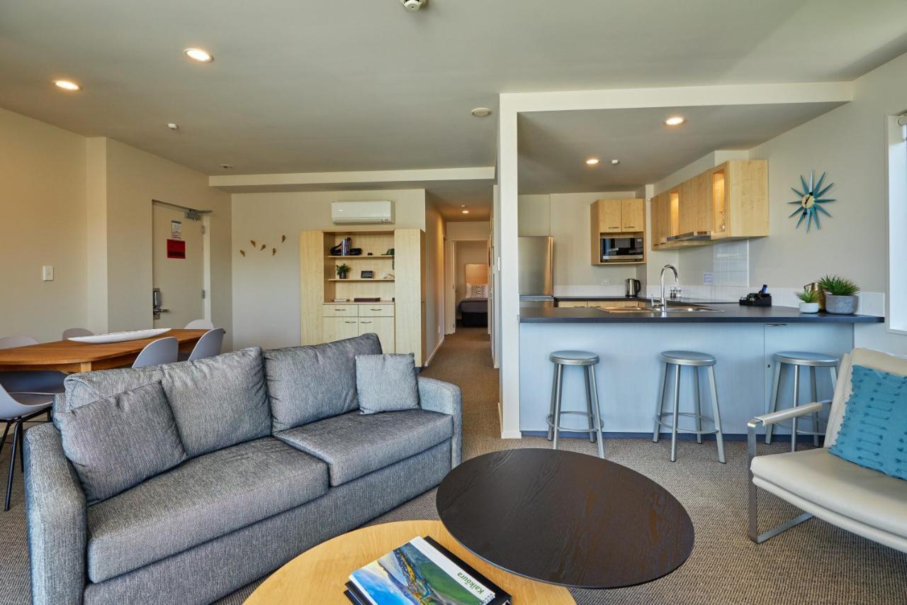 Kaikoura Luxury Apartments - Formerly Waves Luxury Apartments Eksteriør bilde