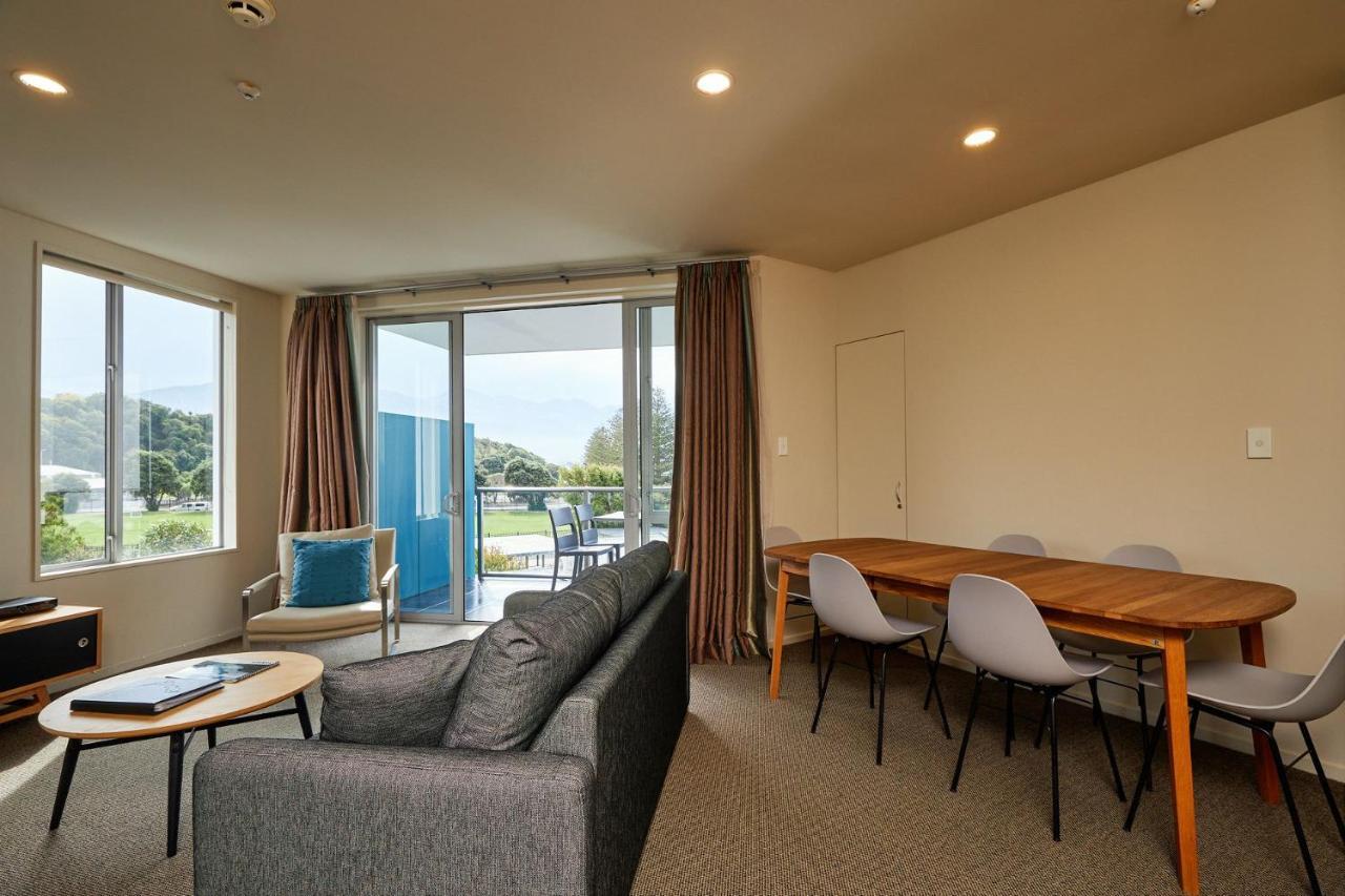Kaikoura Luxury Apartments - Formerly Waves Luxury Apartments Eksteriør bilde