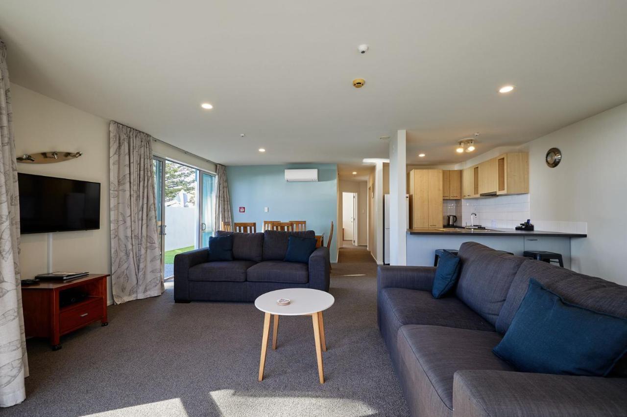Kaikoura Luxury Apartments - Formerly Waves Luxury Apartments Eksteriør bilde