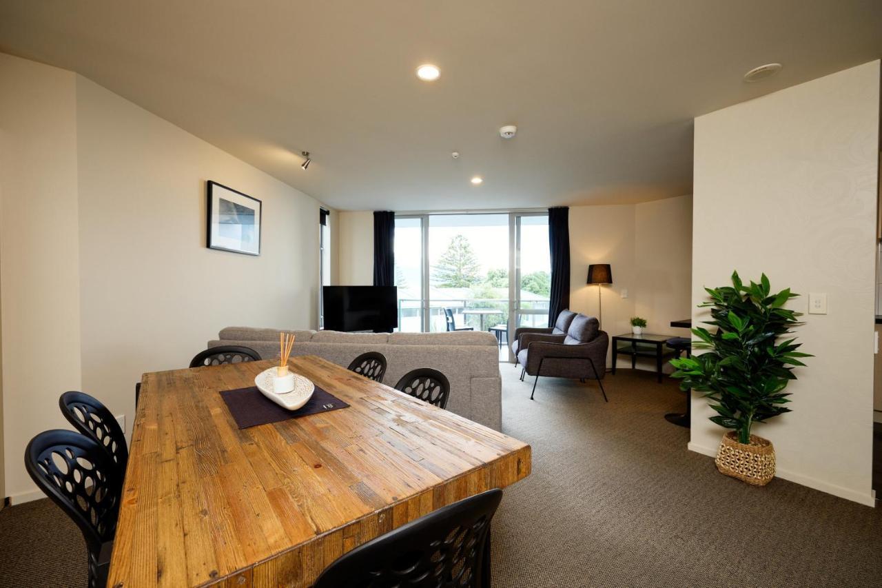 Kaikoura Luxury Apartments - Formerly Waves Luxury Apartments Eksteriør bilde