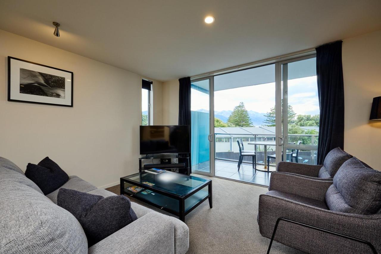 Kaikoura Luxury Apartments - Formerly Waves Luxury Apartments Eksteriør bilde