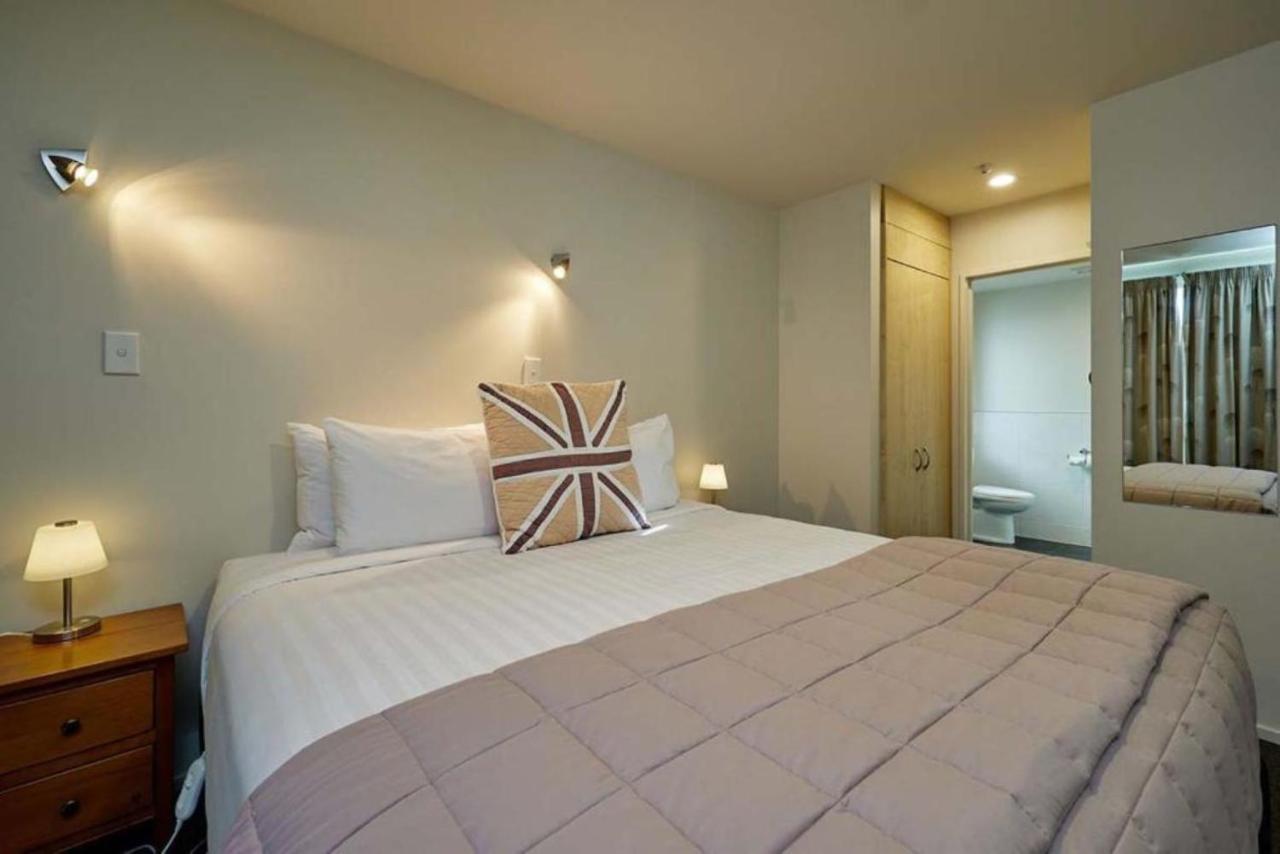 Kaikoura Luxury Apartments - Formerly Waves Luxury Apartments Eksteriør bilde