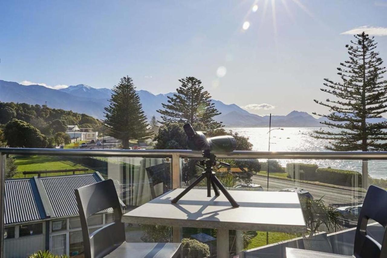 Kaikoura Luxury Apartments - Formerly Waves Luxury Apartments Eksteriør bilde