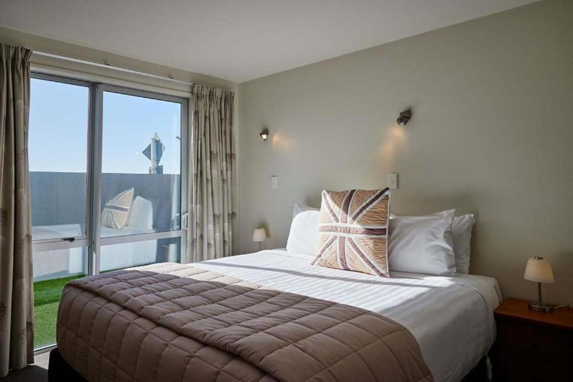 Kaikoura Luxury Apartments - Formerly Waves Luxury Apartments Rom bilde