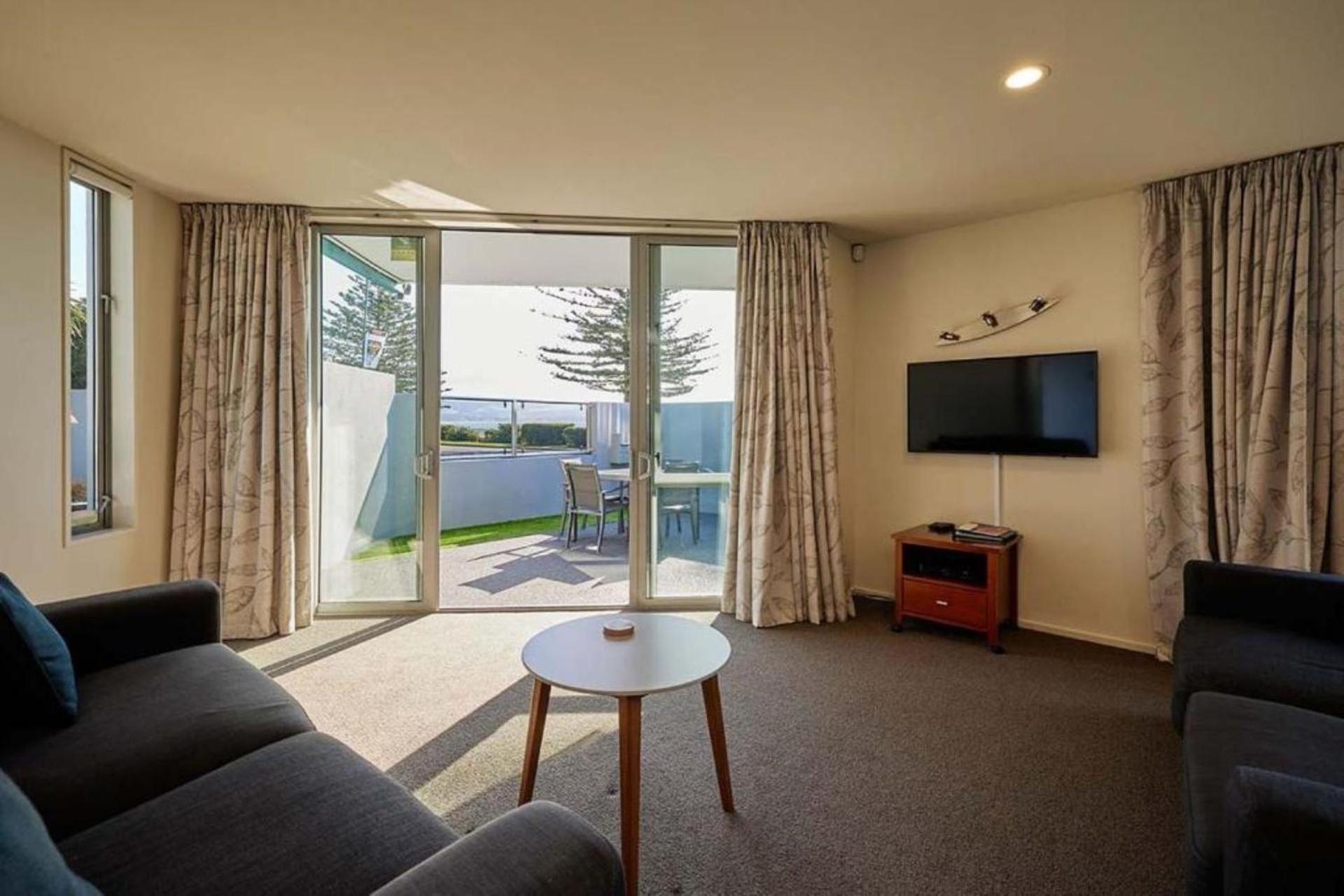 Kaikoura Luxury Apartments - Formerly Waves Luxury Apartments Rom bilde