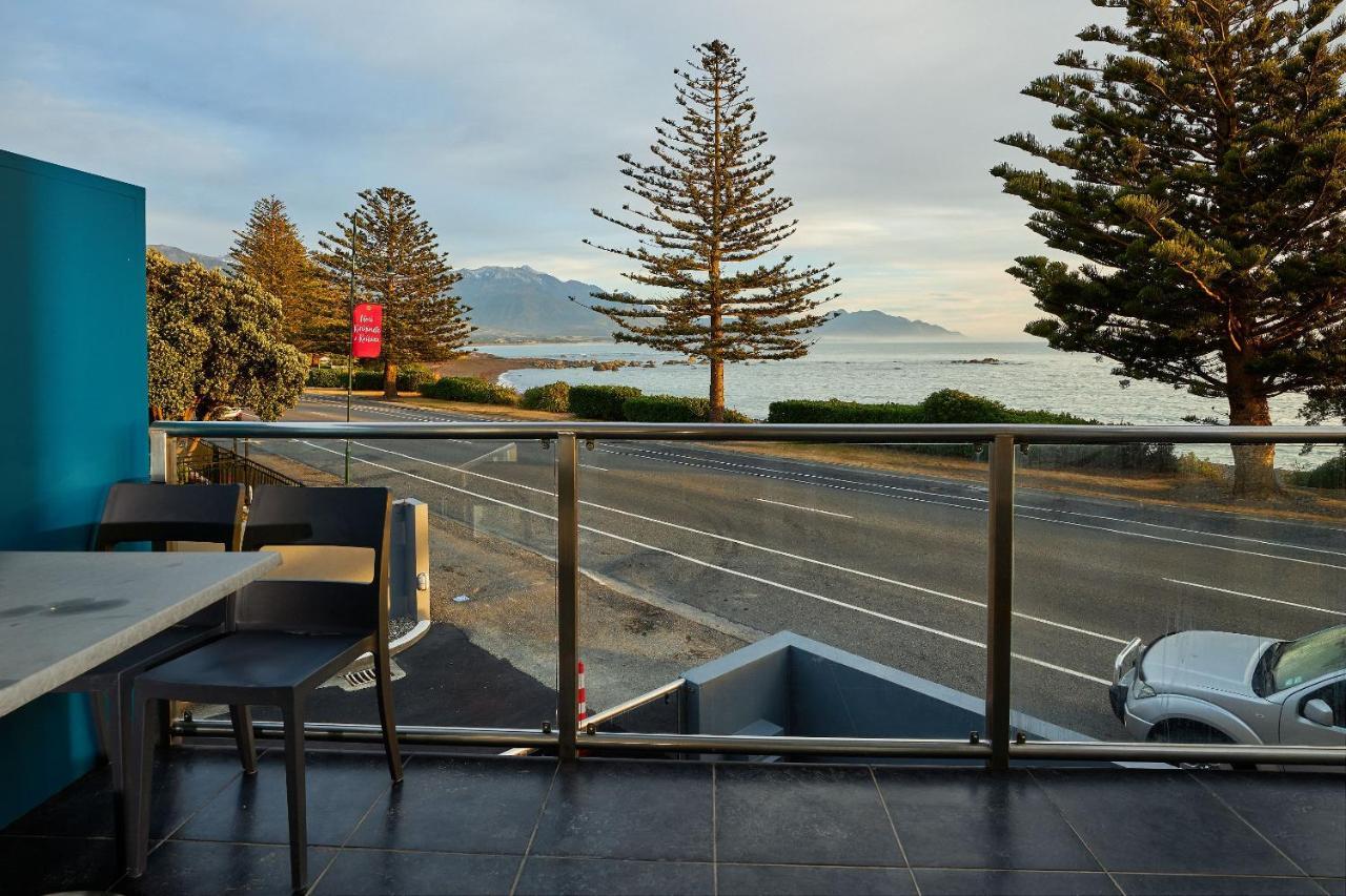 Kaikoura Luxury Apartments - Formerly Waves Luxury Apartments Eksteriør bilde