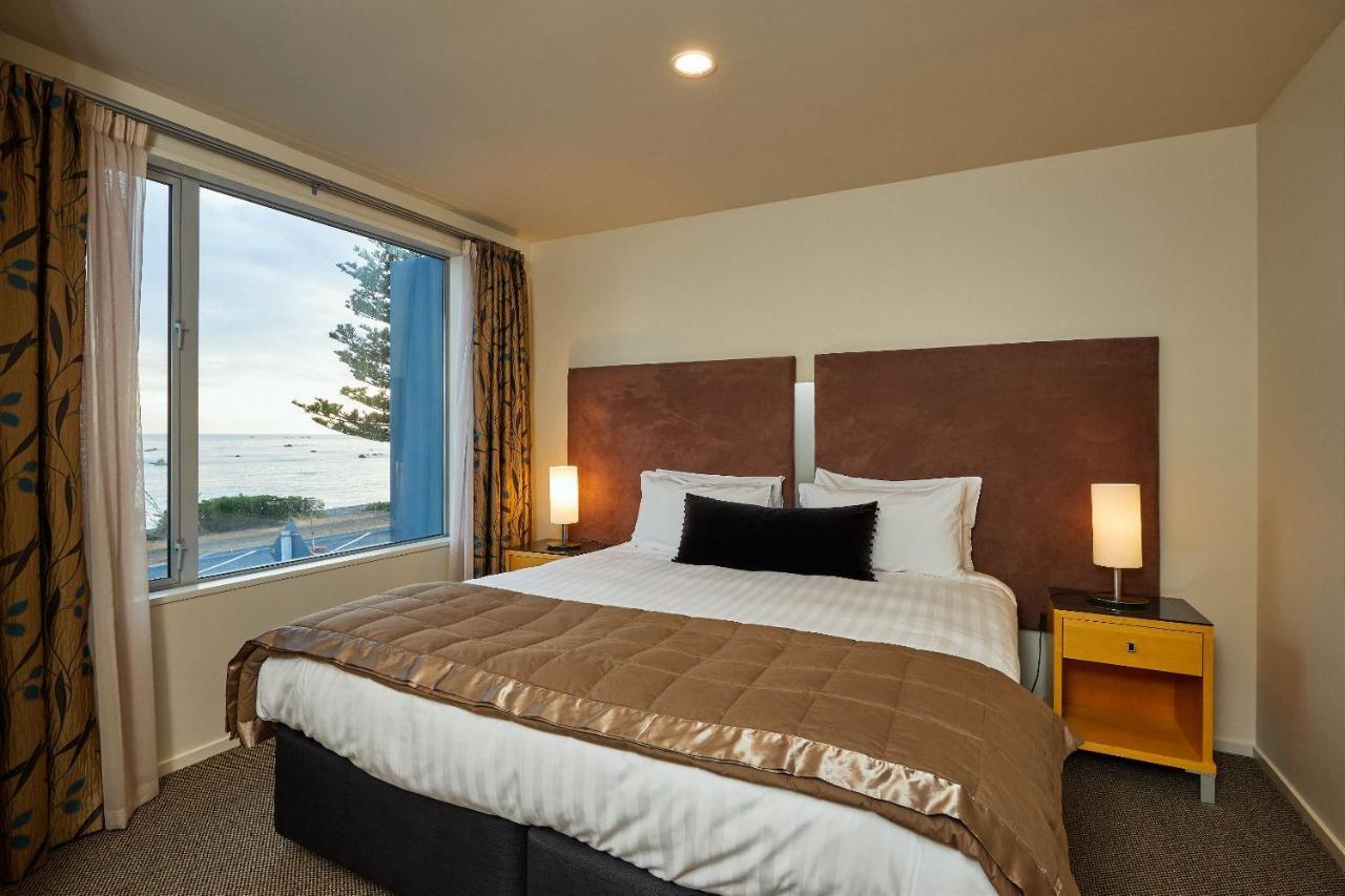Kaikoura Luxury Apartments - Formerly Waves Luxury Apartments Eksteriør bilde