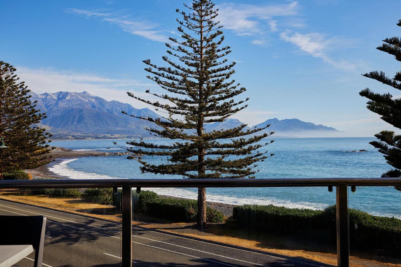 Kaikoura Luxury Apartments - Formerly Waves Luxury Apartments Eksteriør bilde