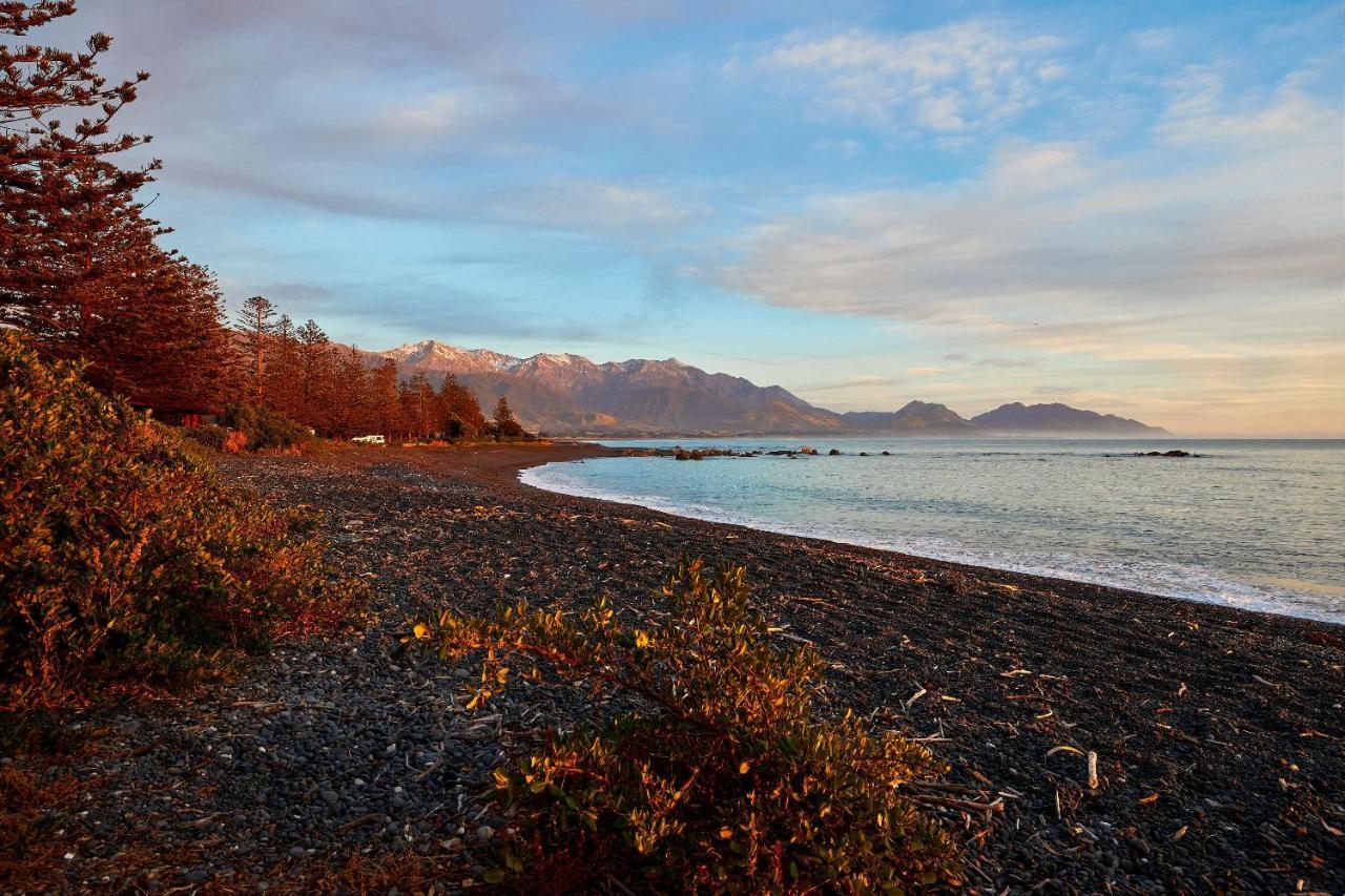Kaikoura Luxury Apartments - Formerly Waves Luxury Apartments Eksteriør bilde