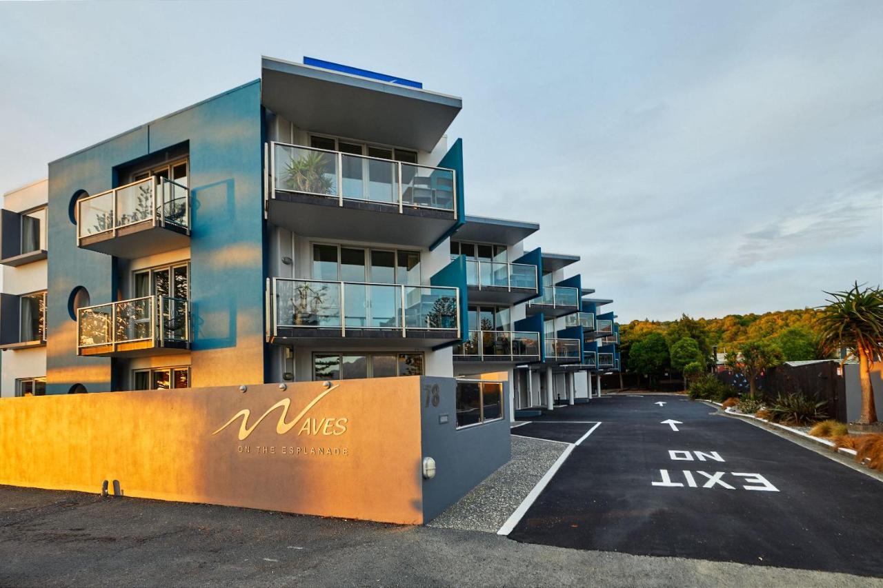 Kaikoura Luxury Apartments - Formerly Waves Luxury Apartments Eksteriør bilde