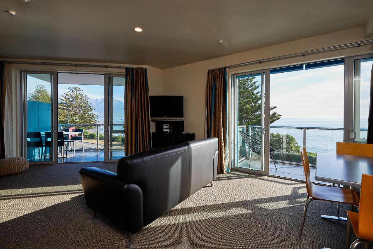 Kaikoura Luxury Apartments - Formerly Waves Luxury Apartments Eksteriør bilde