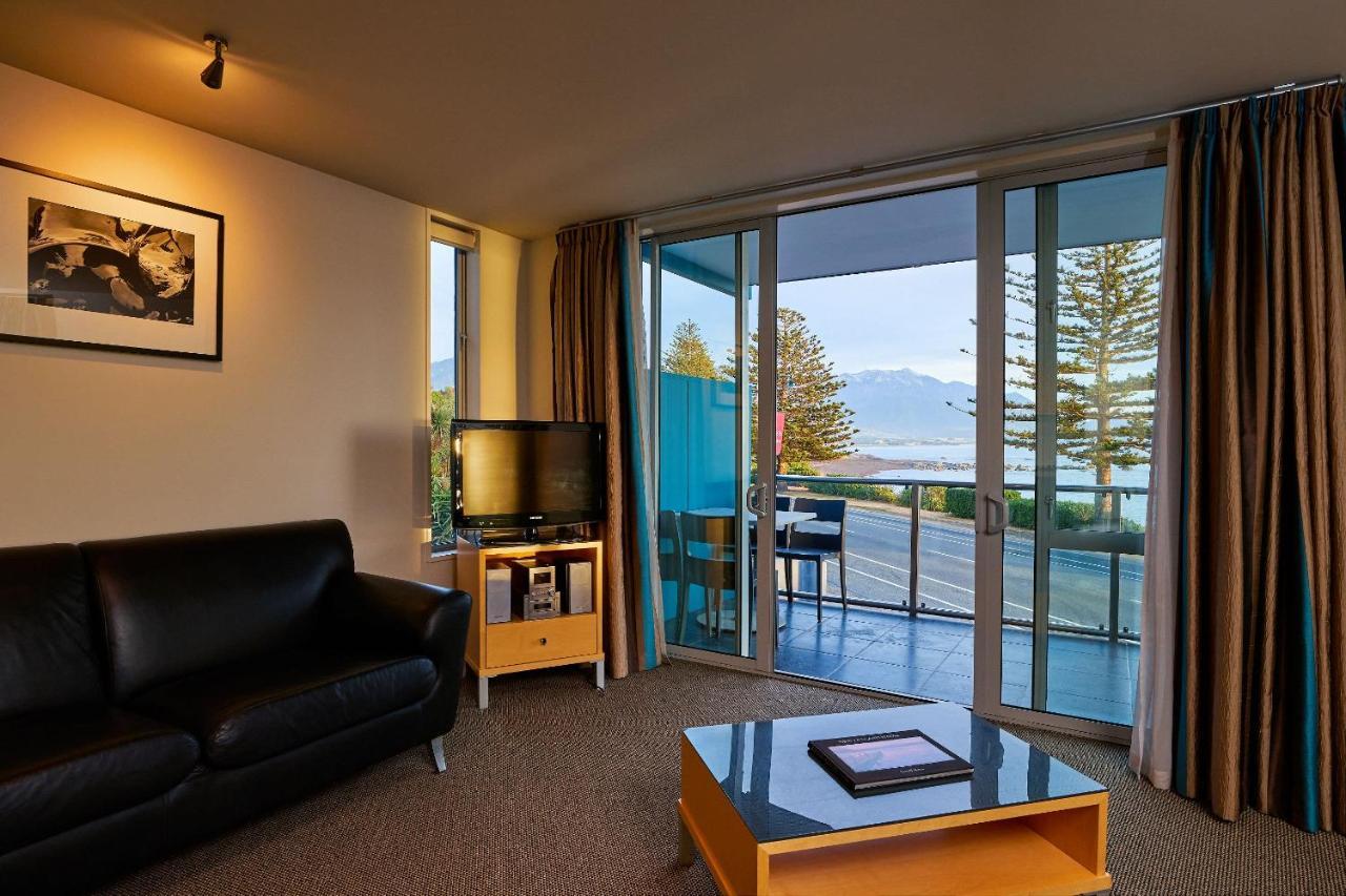 Kaikoura Luxury Apartments - Formerly Waves Luxury Apartments Eksteriør bilde