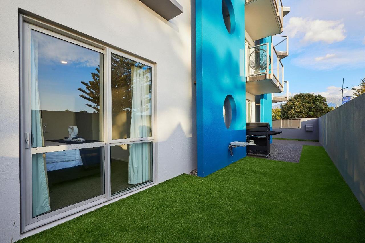 Kaikoura Luxury Apartments - Formerly Waves Luxury Apartments Eksteriør bilde