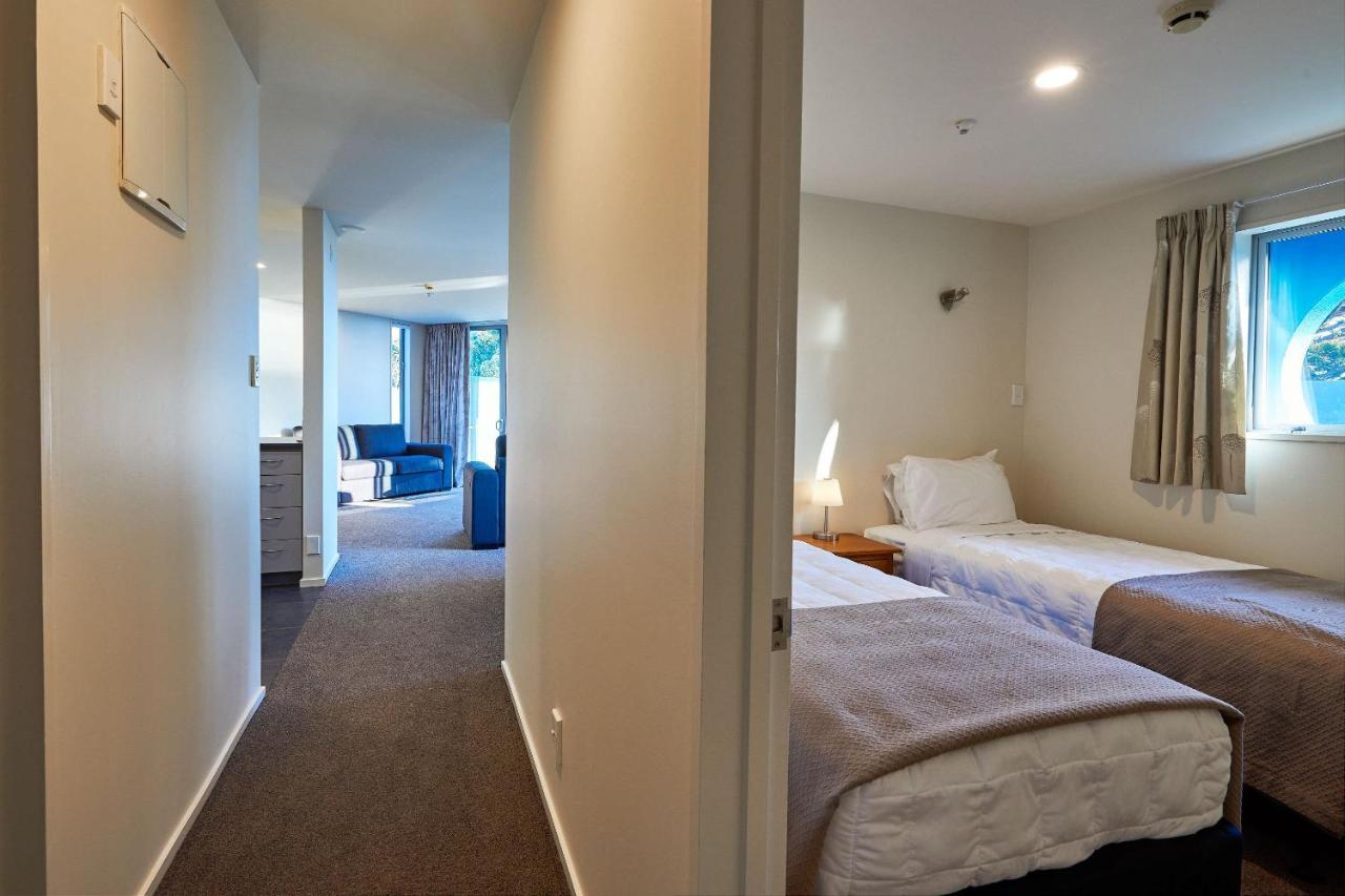 Kaikoura Luxury Apartments - Formerly Waves Luxury Apartments Eksteriør bilde