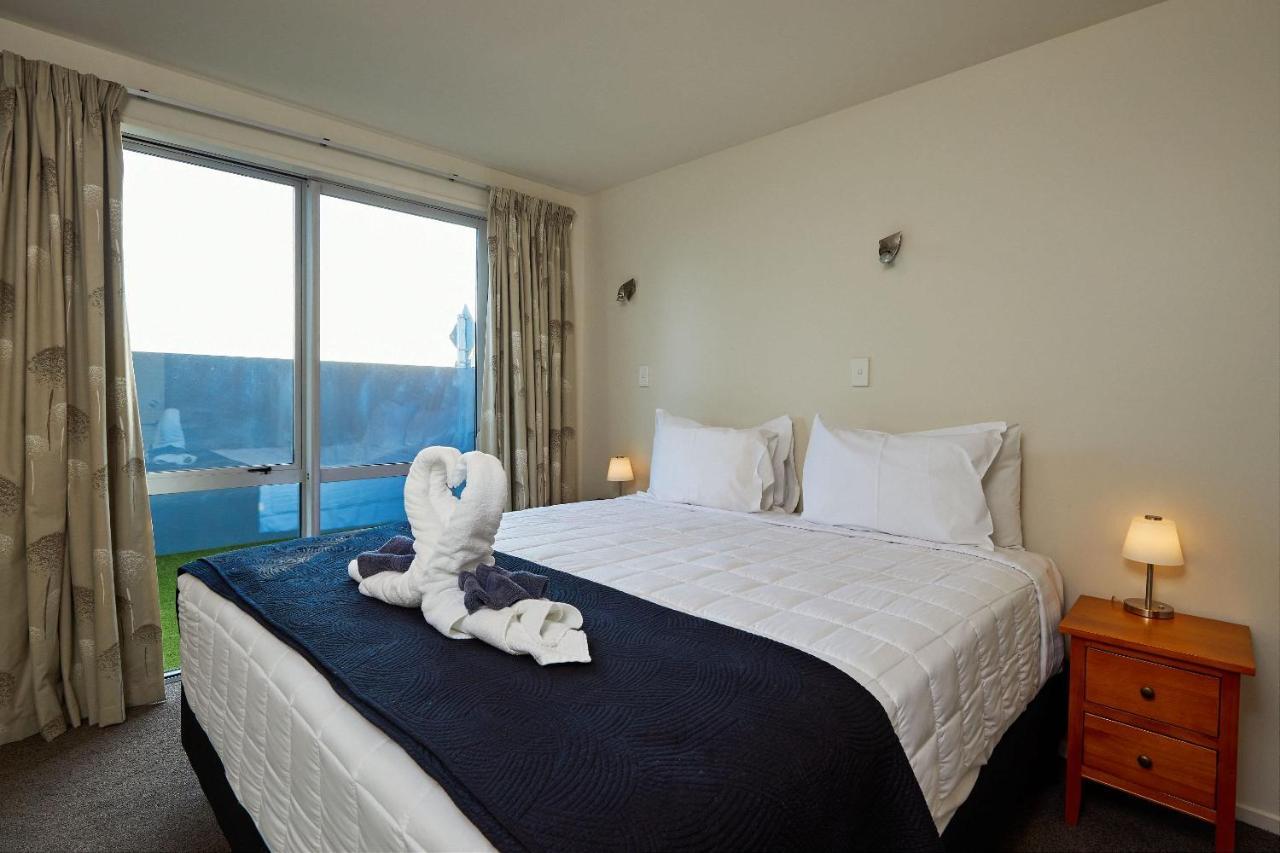 Kaikoura Luxury Apartments - Formerly Waves Luxury Apartments Eksteriør bilde