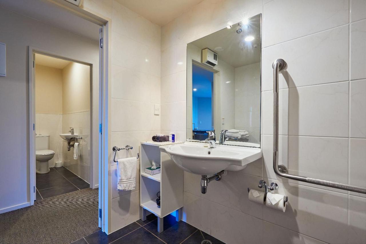 Kaikoura Luxury Apartments - Formerly Waves Luxury Apartments Eksteriør bilde