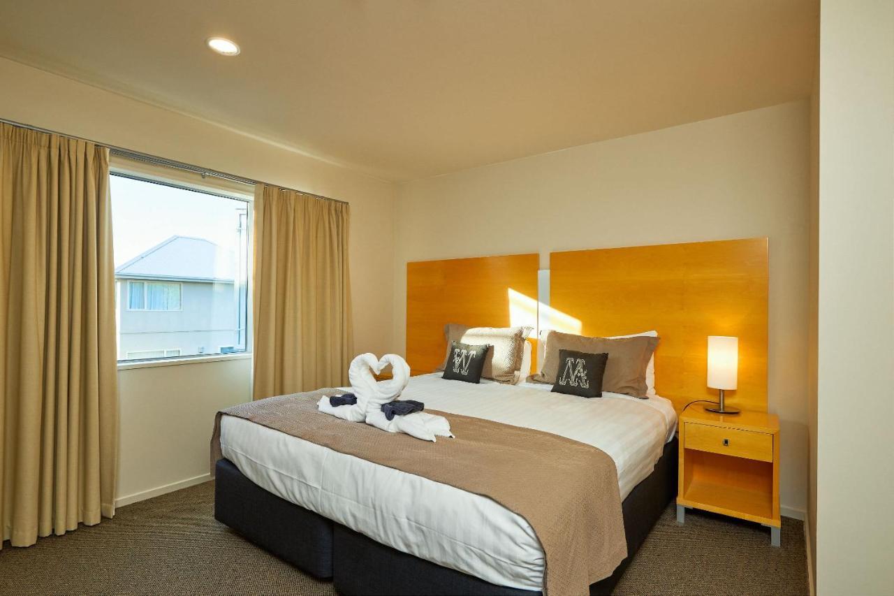 Kaikoura Luxury Apartments - Formerly Waves Luxury Apartments Eksteriør bilde